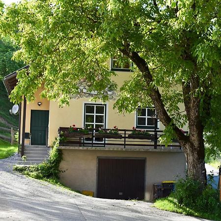 Ferienwohnung Am Sattelhof Türnitz Kültér fotó
