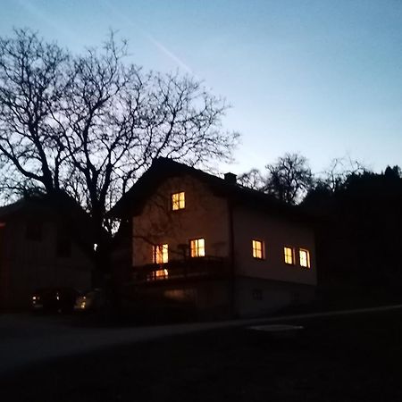 Ferienwohnung Am Sattelhof Türnitz Kültér fotó