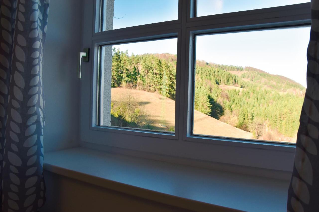 Ferienwohnung Am Sattelhof Türnitz Kültér fotó