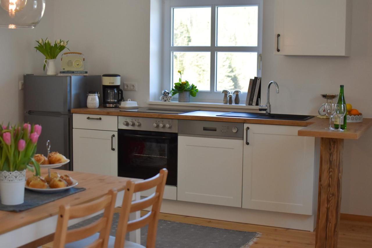 Ferienwohnung Am Sattelhof Türnitz Kültér fotó