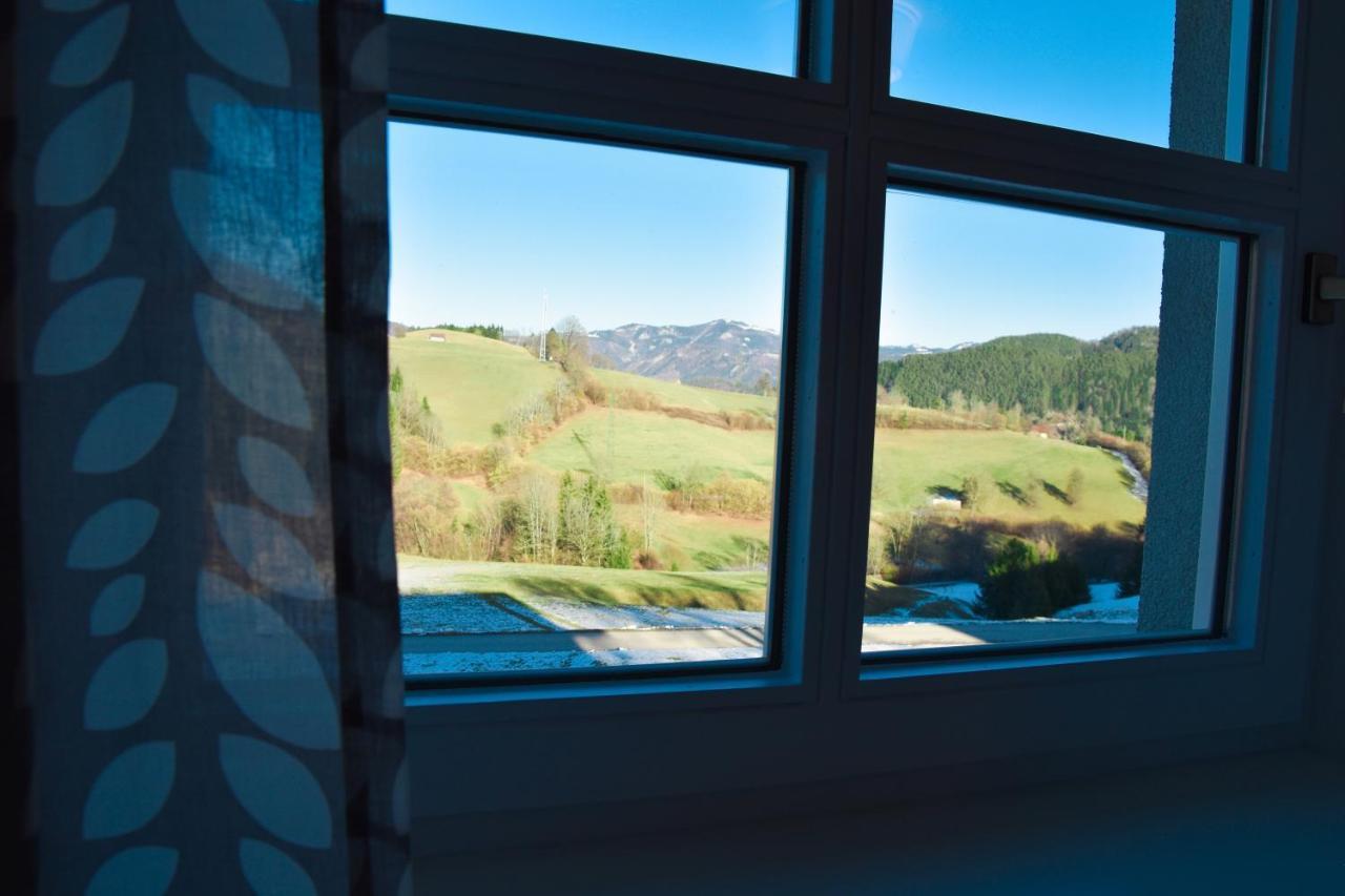 Ferienwohnung Am Sattelhof Türnitz Kültér fotó